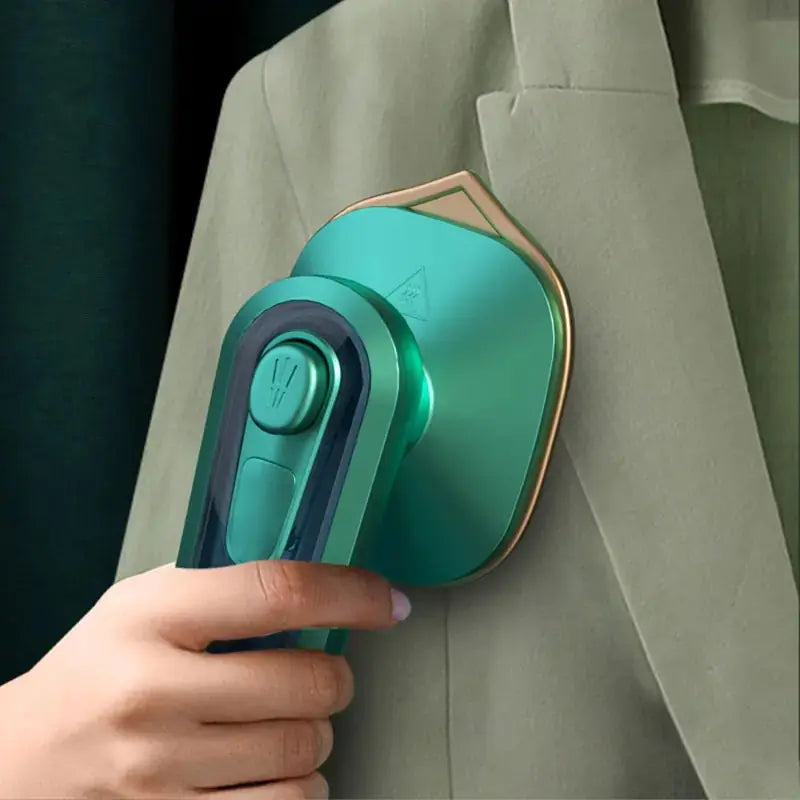 Mini steam iron Handheld Steam Iron GLR SHOPPING