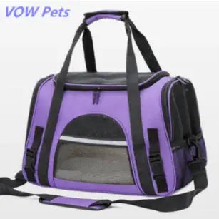 Pet Messenger Carrier Travel Bag GLR SHOPPING