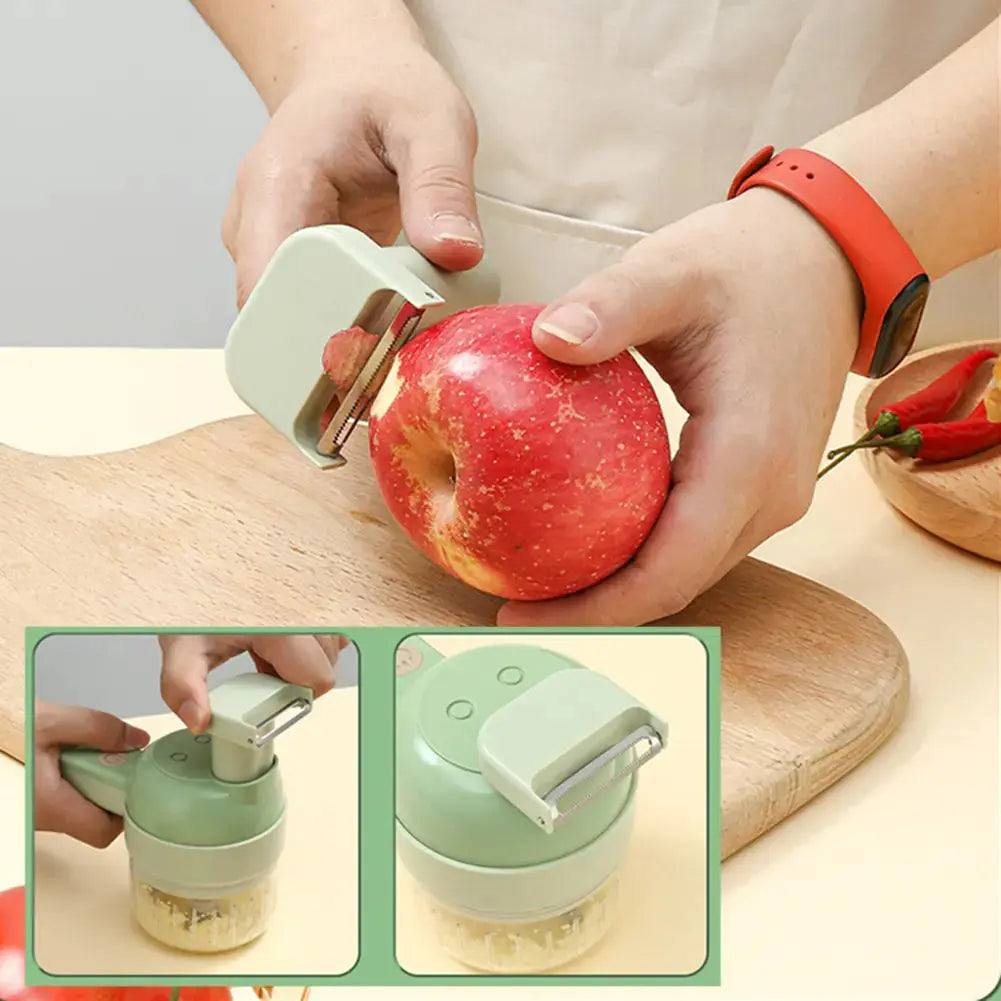 4 In 1 Handheld Multi-function Cutter GLR SHOPPING