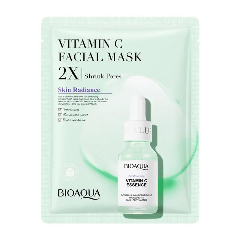 Centella Collagen Face Mask 3 Month Supply Subscription GLR SHOPPING