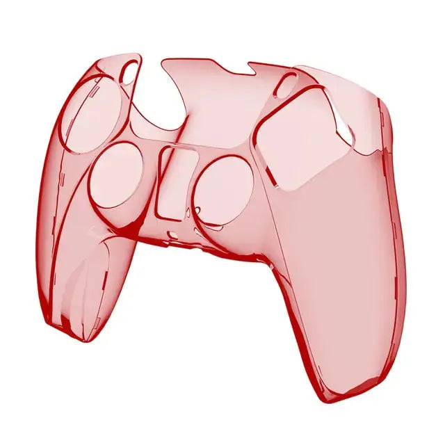 Transparent PC Cover Game Controller GLR SHOPPING