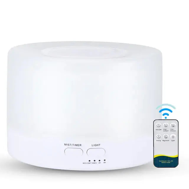 Electric Aroma  Essential Oil Diffuser GLR SHOPPING