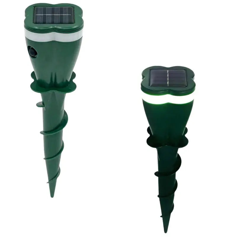 Solar Outdoor Rodent & Snake Repellent GLR SHOPPING