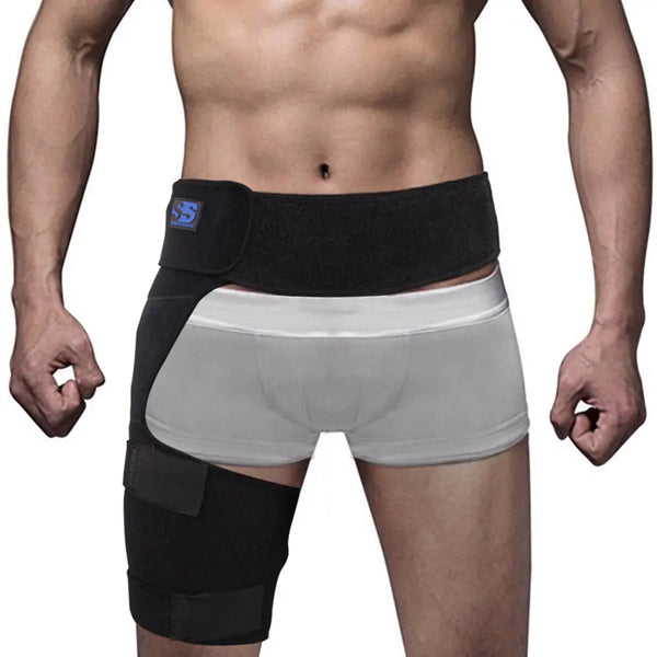 Compression Hip Brace