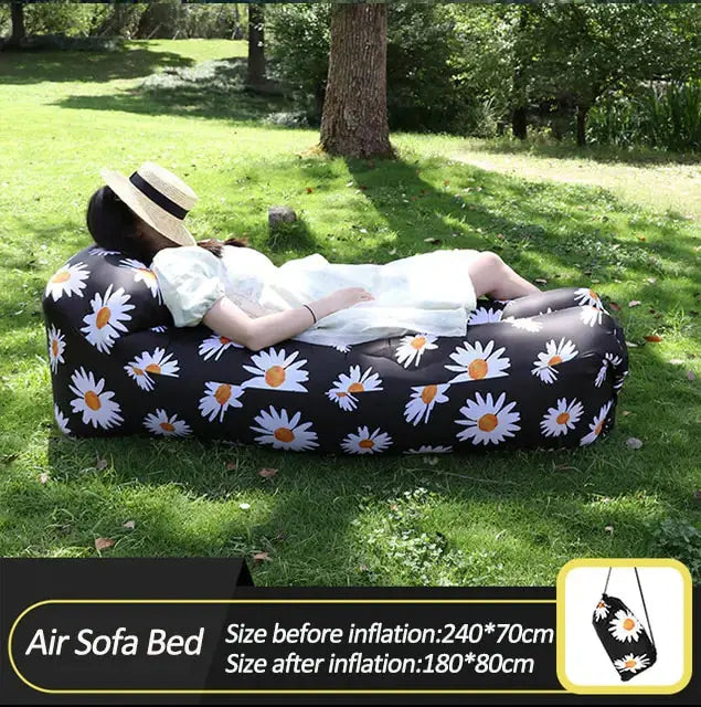 Inflatable Sofa Bed GLR SHOPPING