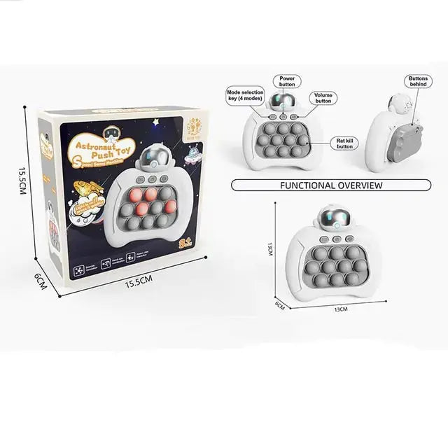 Pop Push Bubble Fidget Sensory Toys GLR SHOPPING