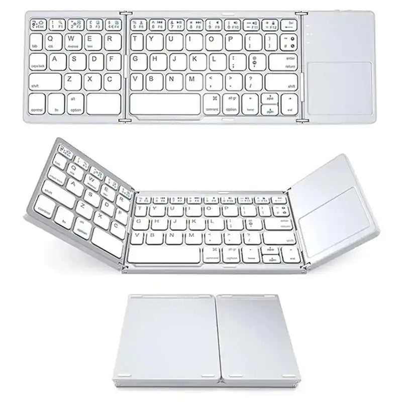 Bluetooth Keyboard With Touchpad GLR SHOPPING