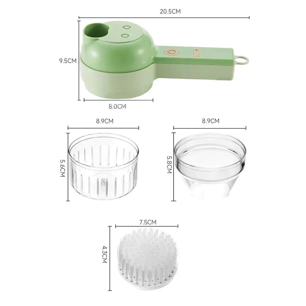4 In 1 Handheld Multi-function Cutter GLR SHOPPING