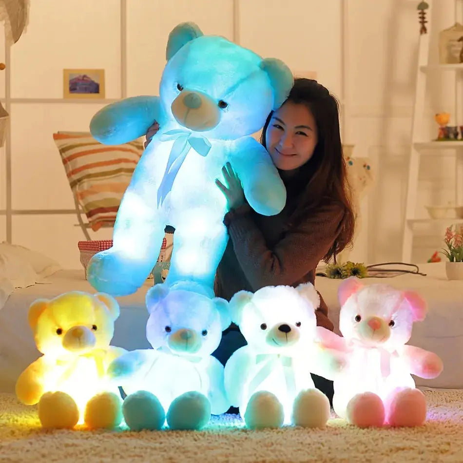 LED Teddy Bear GLR SHOPPING