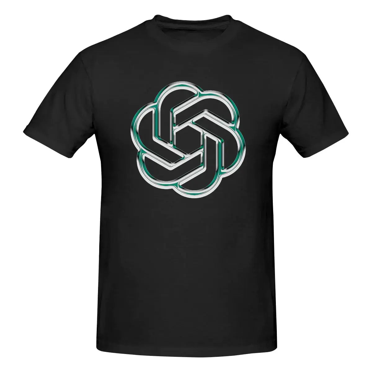 ChatGPT Logo T-Shirt Harajuku GLR SHOPPING