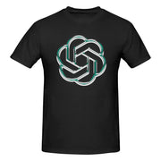 ChatGPT Logo T-Shirt Harajuku GLR SHOPPING