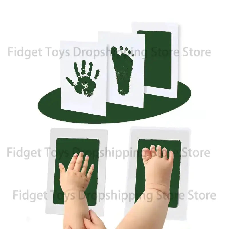 Newborn Baby Hand and Footprint Kit GLR SHOPPING
