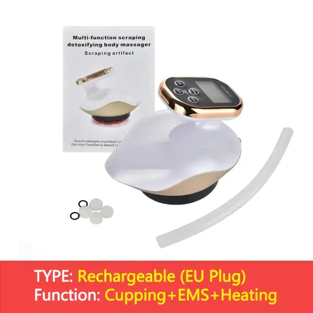 Cupping Massager Vacuum Suction Cups GLR SHOPPING