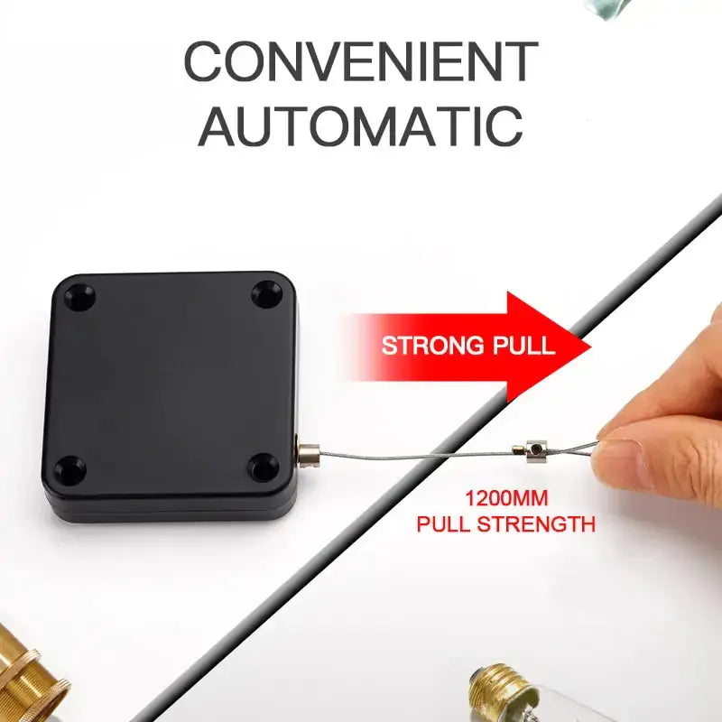Door Tension Closing Device GLR SHOPPING