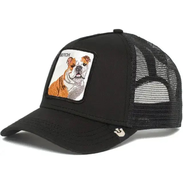 Animal Embroidery Baseball Caps GLR SHOPPING