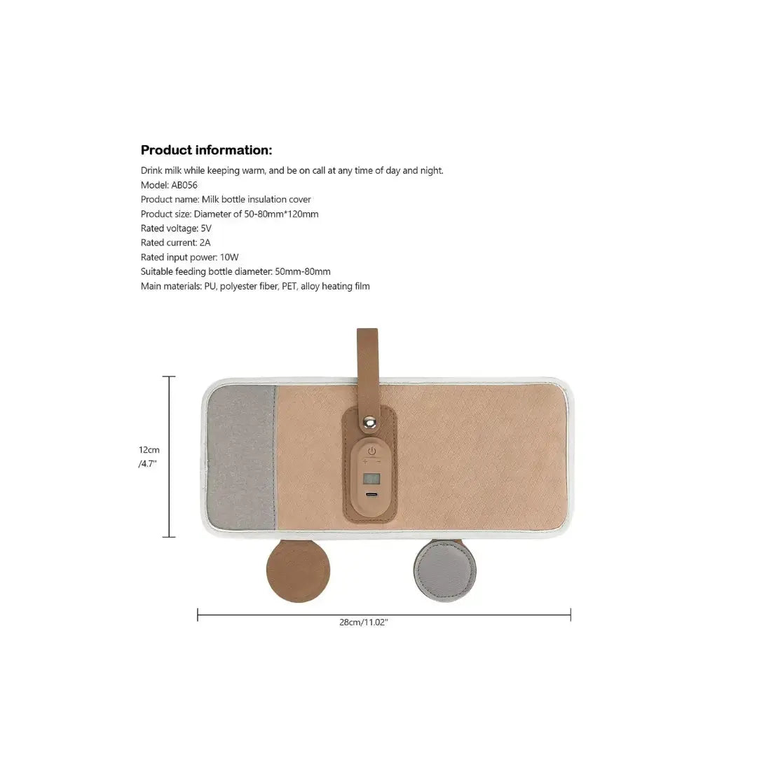 Bottle Warmer GLR SHOPPING