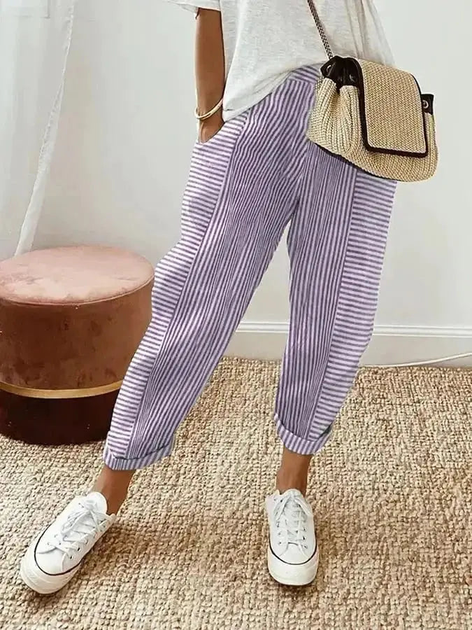 Wide Leg Harem Pants GLR SHOPPING