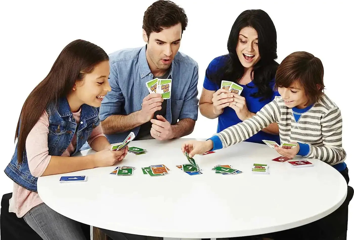 Cartes Skip-BO GLR SHOPPING