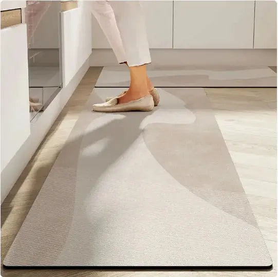 Absorbent Non-Slip Kitchen Mat GLR SHOPPING