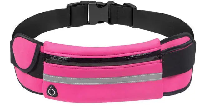 Sporty Waist Belt Bag GLR SHOPPING