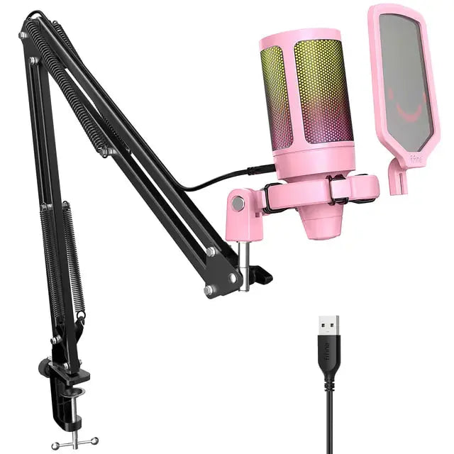Gaming Microphone Kit GLR SHOPPING