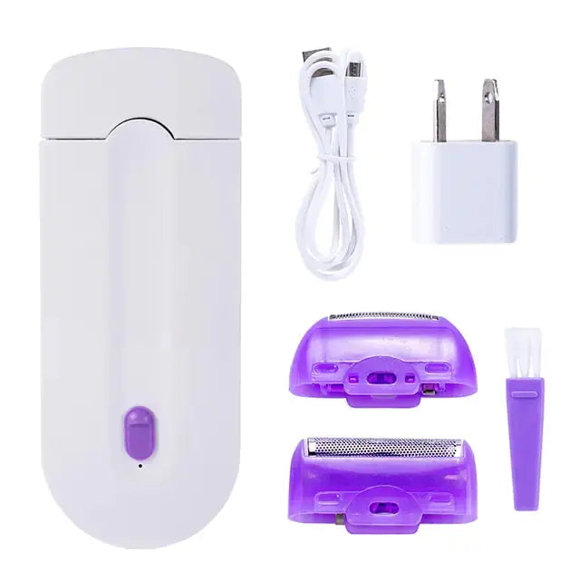 Painless Hair Removal Laser Kit GLR SHOPPING