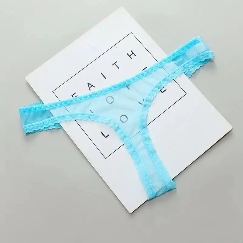 Transparent T-Line Panties for Women GLR SHOPPING