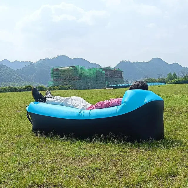 Inflatable Sofa Bed GLR SHOPPING