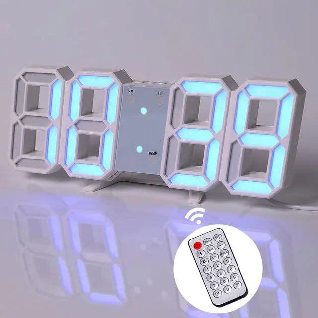 Nordic Digital Alarm Clocks