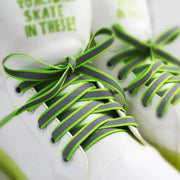 Reflective Running Sneaker Shoelaces GLR SHOPPING