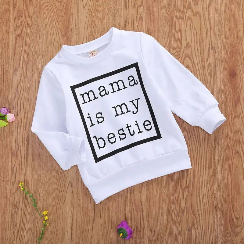 Babies Full Length Pullover GLR SHOPPING