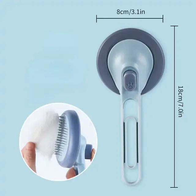 Cat Grooming Brush GLR SHOPPING