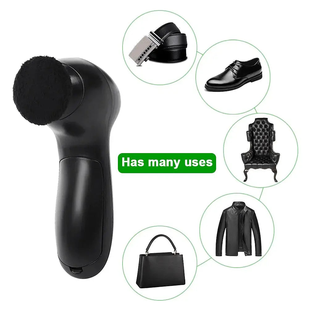 Electric Shoe Polisher GLR SHOPPING