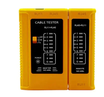 Network Cable Tester - GLR SHOPPING