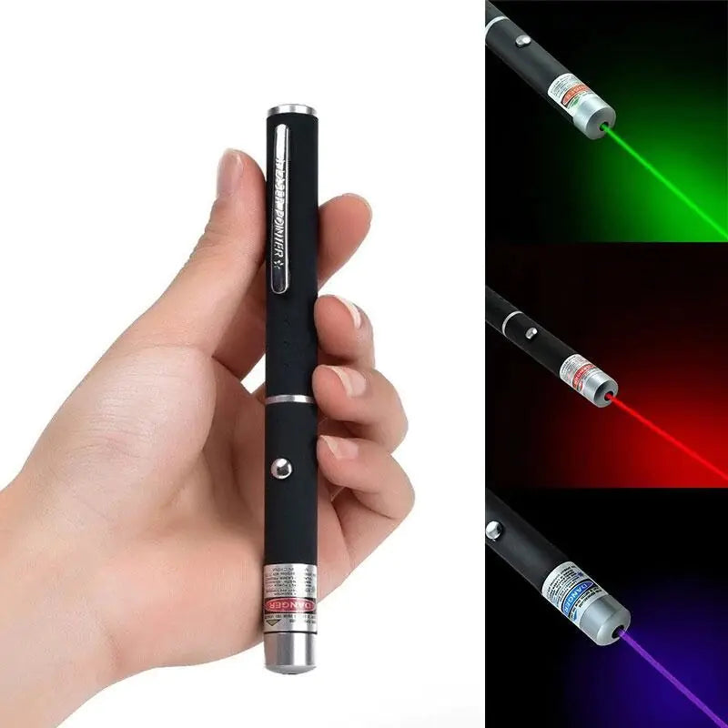 High-Quality Laser Pointer Pen