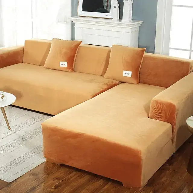 Sofa Velvet Covers GLR SHOPPING