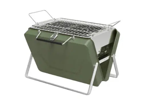 Portable BBQ Stove Grill Folding Charcoal Grill GLR SHOPPING