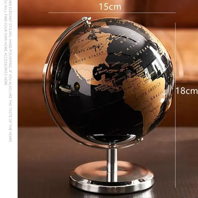 World Globe Mapa Home Decor Accessories GLR SHOPPING