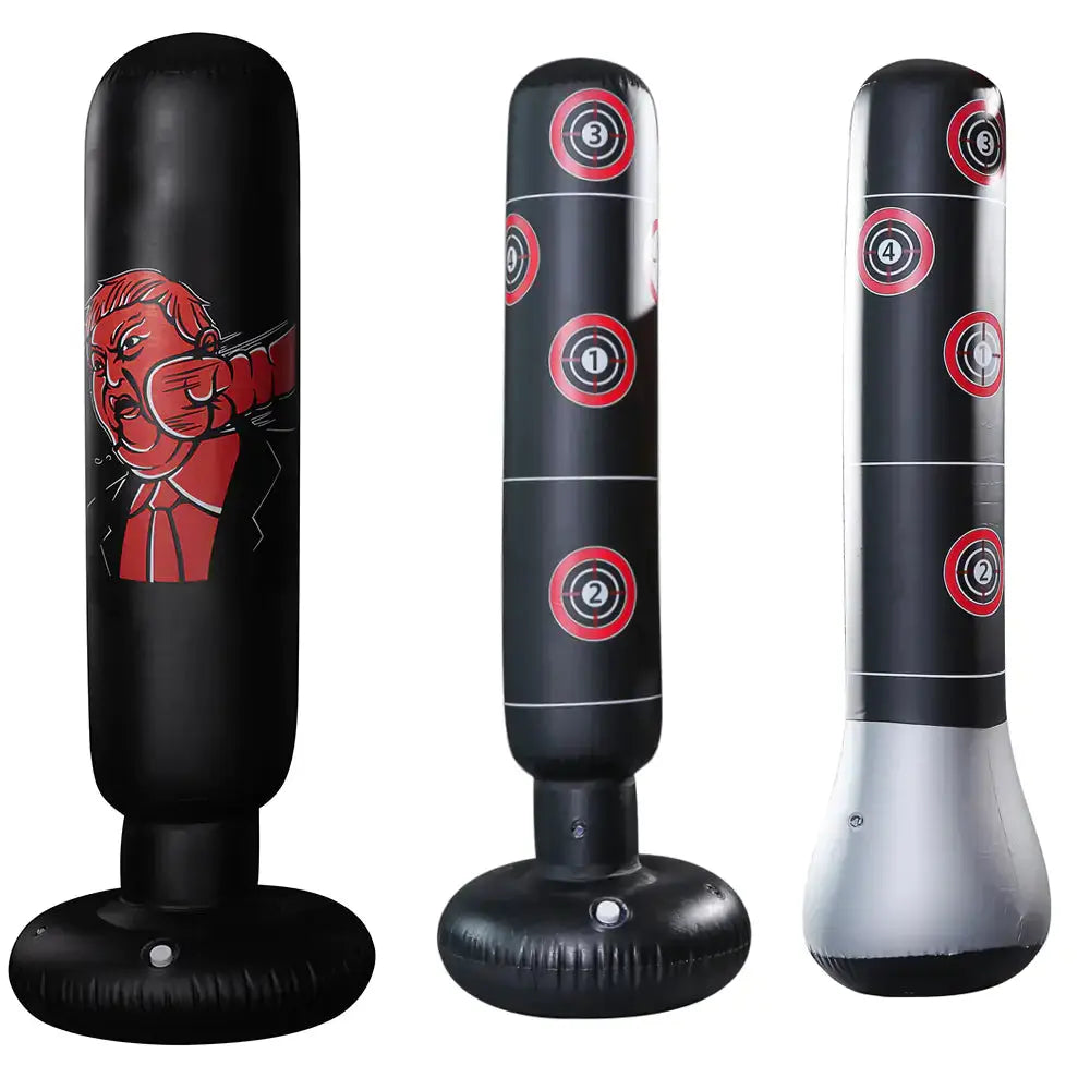 Inflatable Boxing Bag GLR SHOPPING