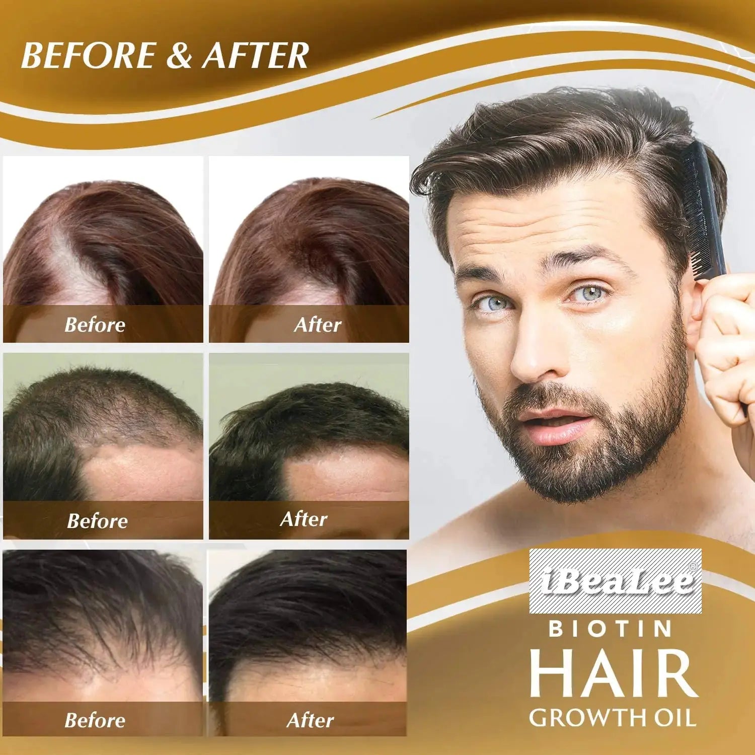Hair Care Essential Oils GLR SHOPPING