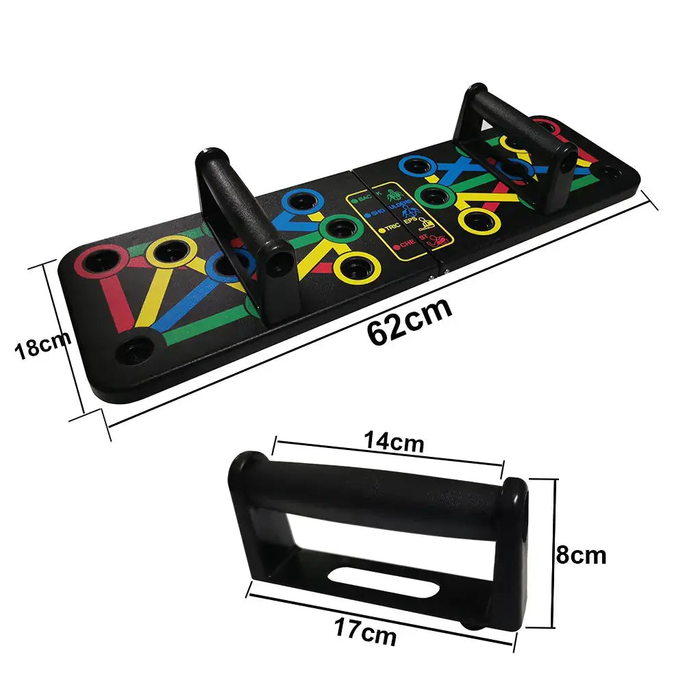 Multifunction Push-Up Rack Board GLR SHOPPING