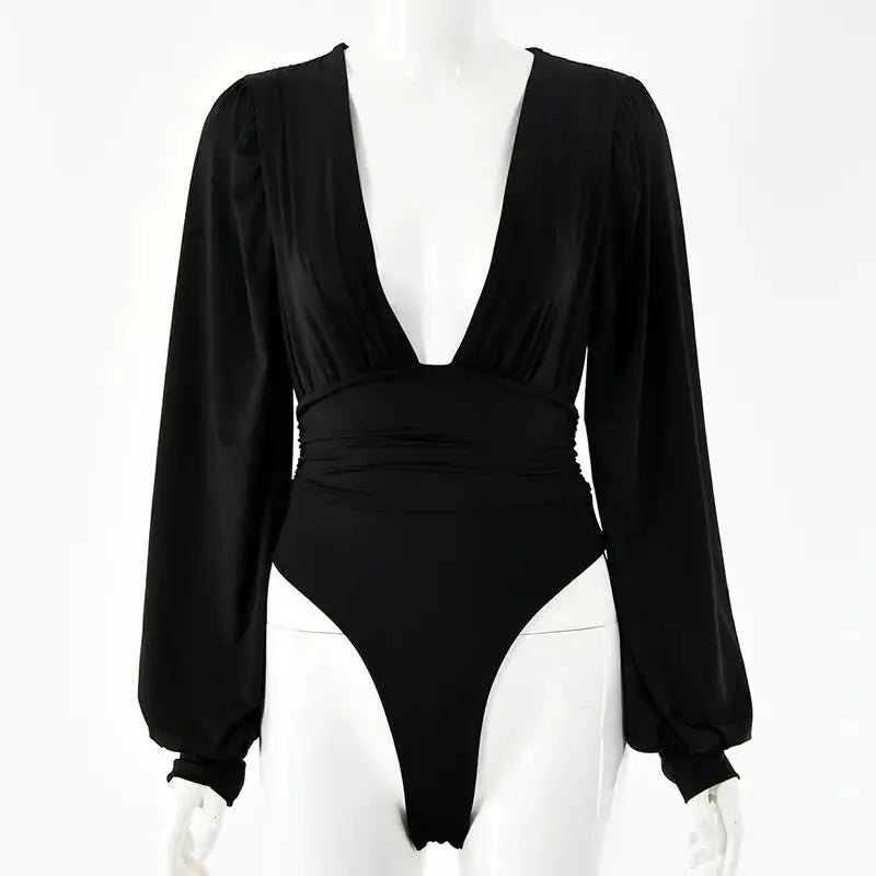 Women's Sexy Fashion Bodysuit GLR SHOPPING