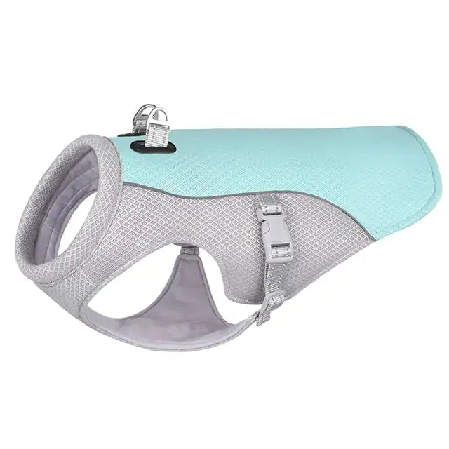 Breathable Summer Dog Cooling Vest GLR SHOPPING