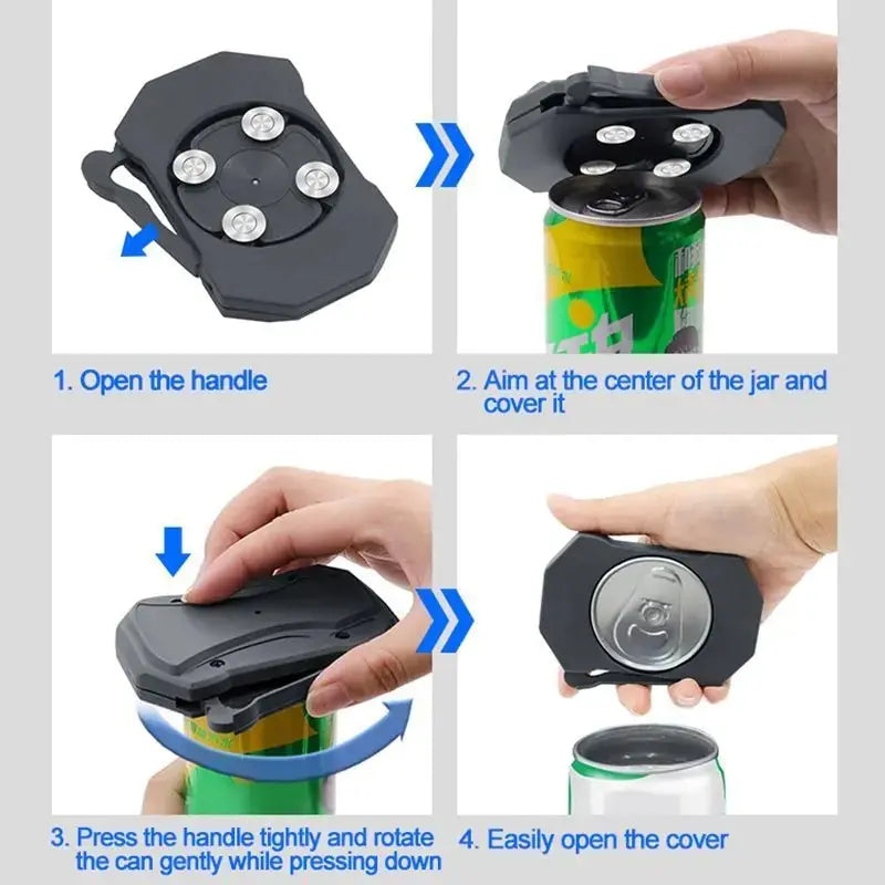 Beverage and Beer Cap Opener GLR SHOPPING