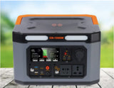 EcoSolar Portable Generator