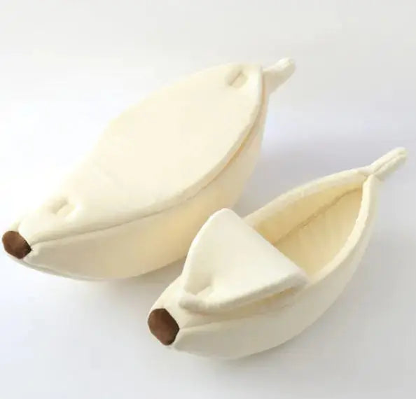 Banana Cat Bed GLR SHOPPING