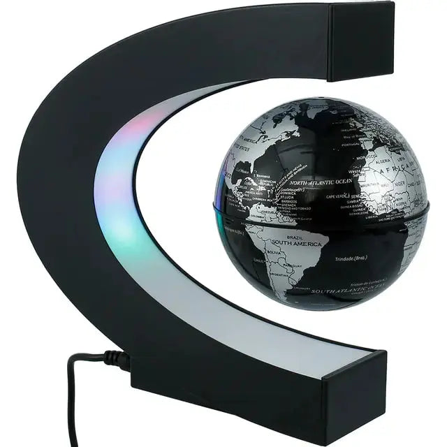 Levitating Magnetic Globe Lamp Lights GLR SHOPPING