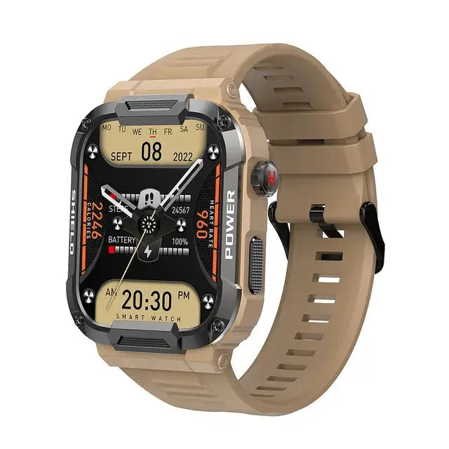 Outdoor Military Smart Watch Men GLR SHOPPING