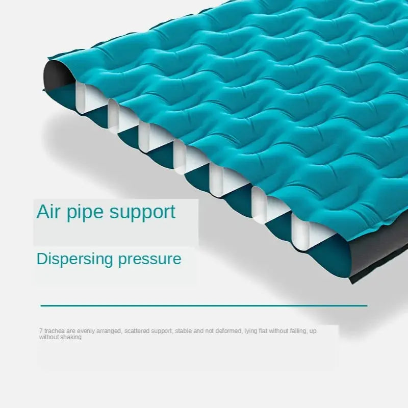 Trachea Support Single Thicken Inflatable Cushion GLR SHOPPING