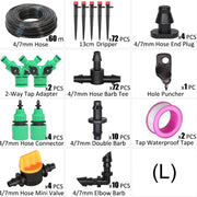 50M Automatic Garden Irrigation Kit GLR SHOPPING